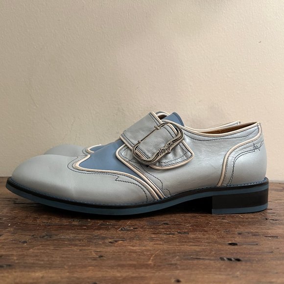 Fluevog, Sea Angels "Carus" W12 - Picture 4 of 14